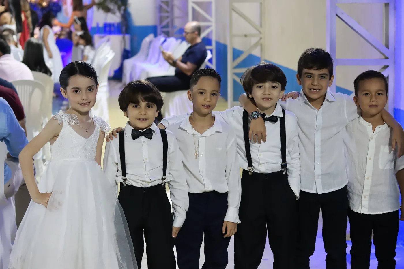 Celebração do ABC