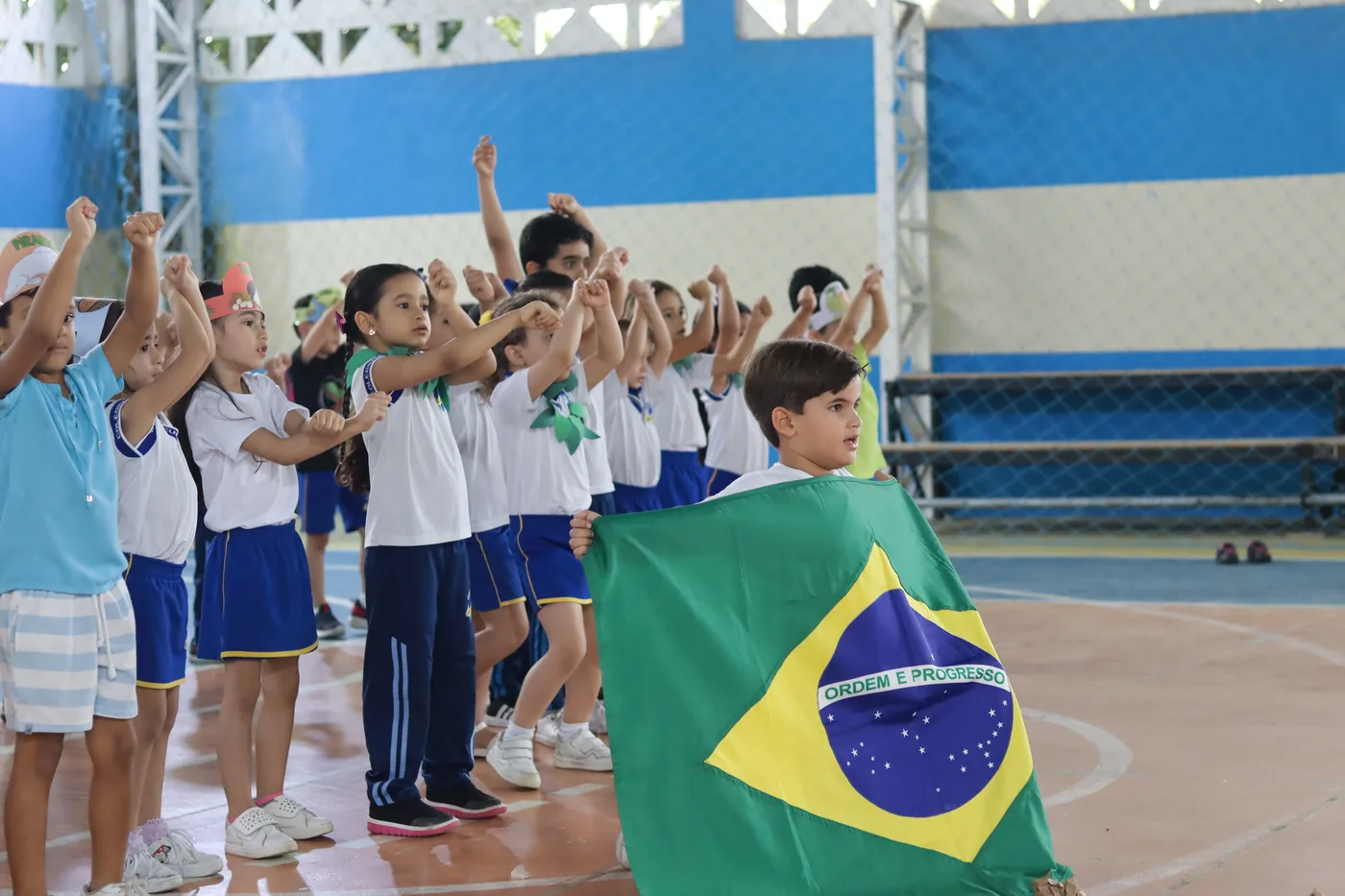 Projeto Amazônia na Educação Infantil