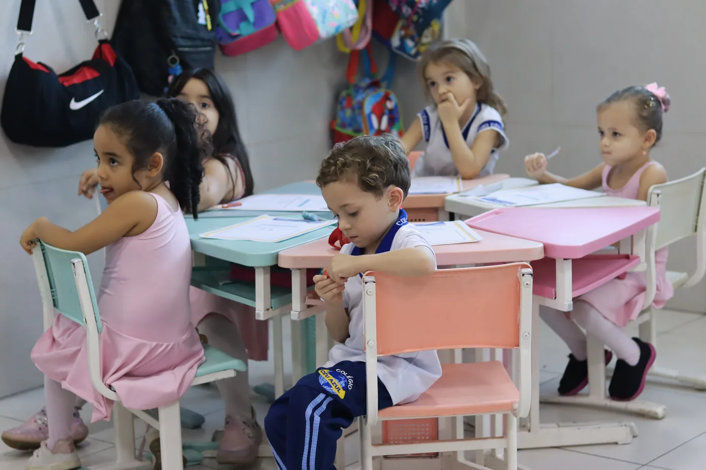 Educação Infantil