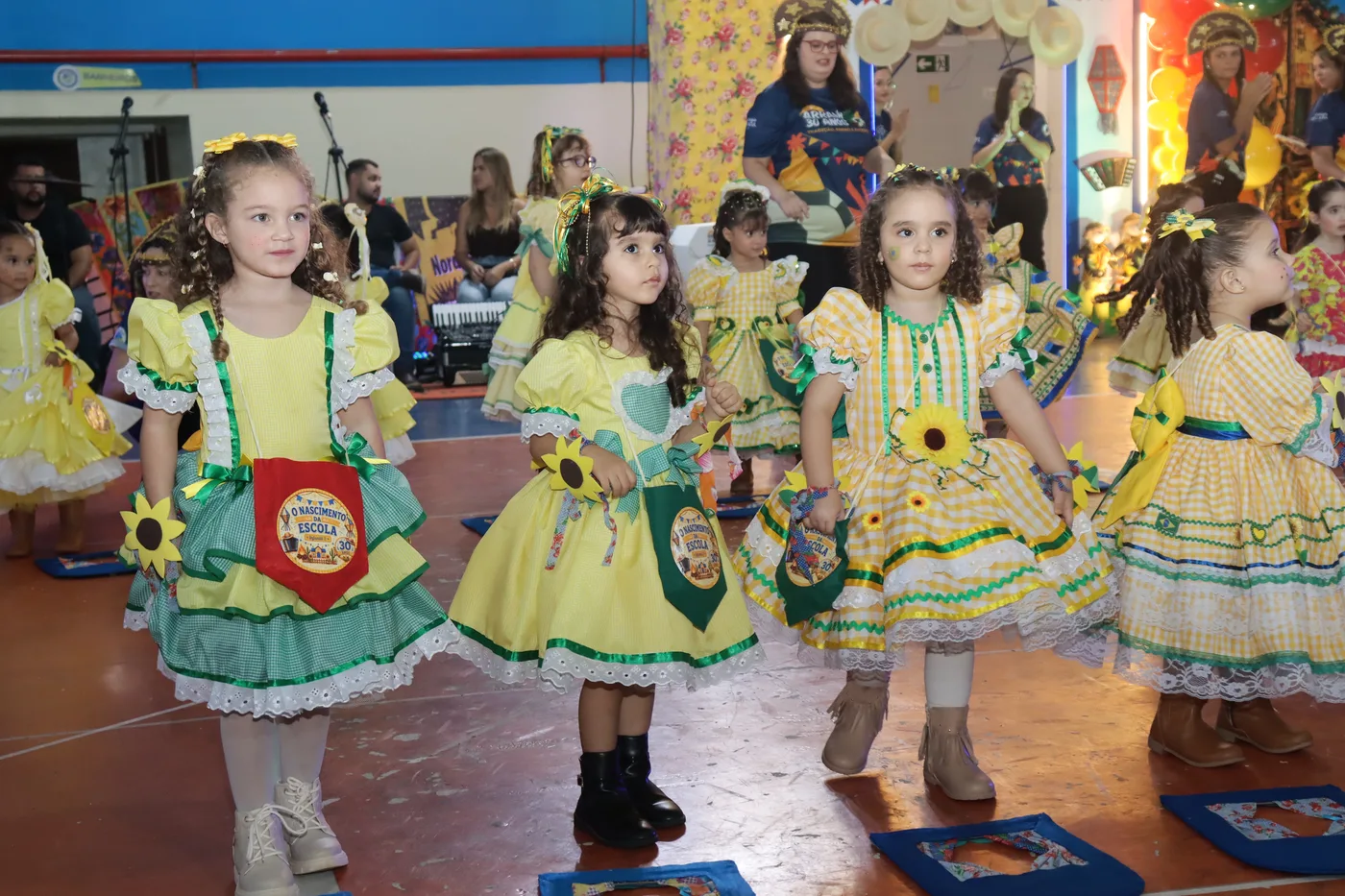São João da Educação Infantil