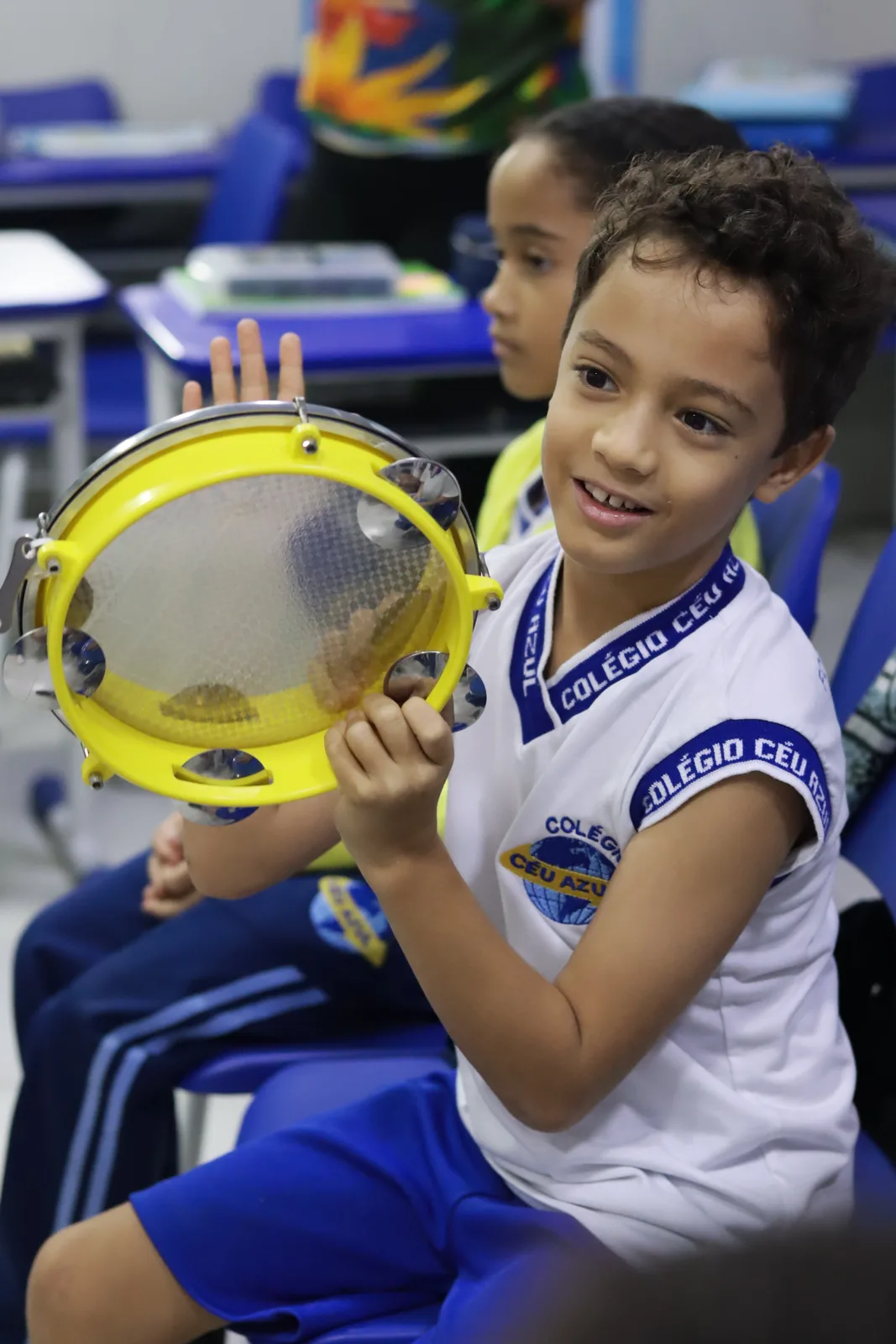 Musicalização na Educação Infantil