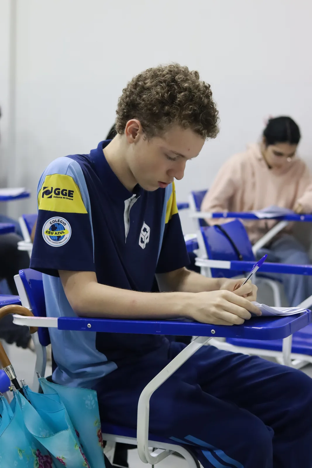 Projeto Procare — Colégio Céu Azul
